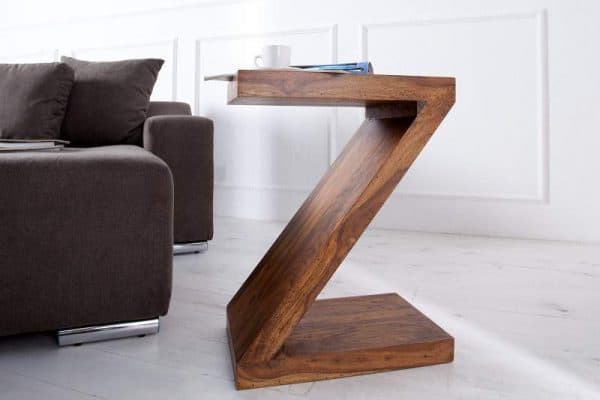 Drevený konferenčný stolík Z 30 x 45 cm »