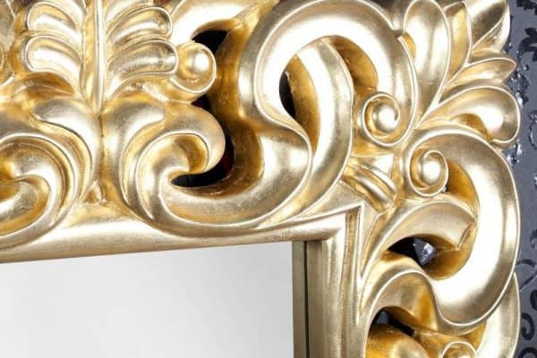 Zrkadlo Venice 180cm - zlaté