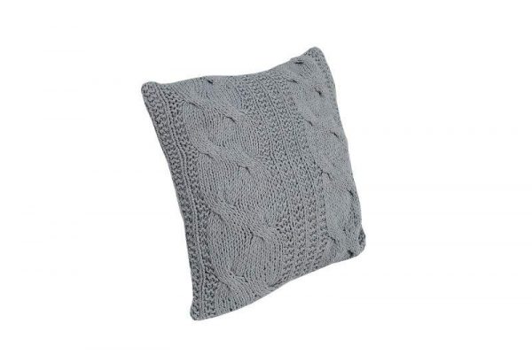 Vankúš Cosy II štrikovaný 45 cm