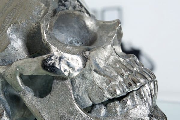 Stolová lampa Skull 44 cm »