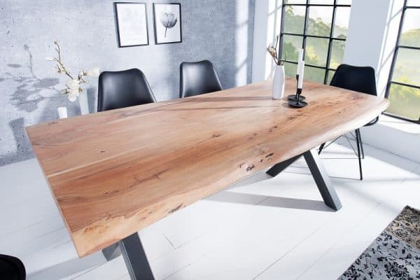 Drevený jedálenský stôl Mammut X 160cm »