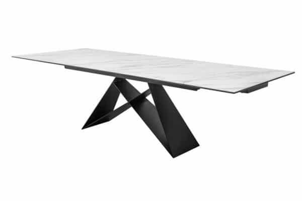 Jedálenský stôl Prometheus 180-260cm - Mramor