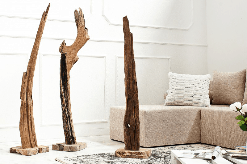 dekoracia z naplaveneho dreva