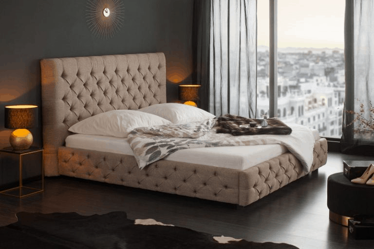 luxusná postel