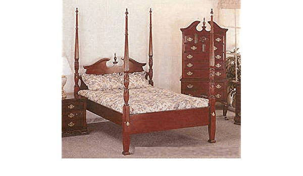 Spálňa z 18. storočia.