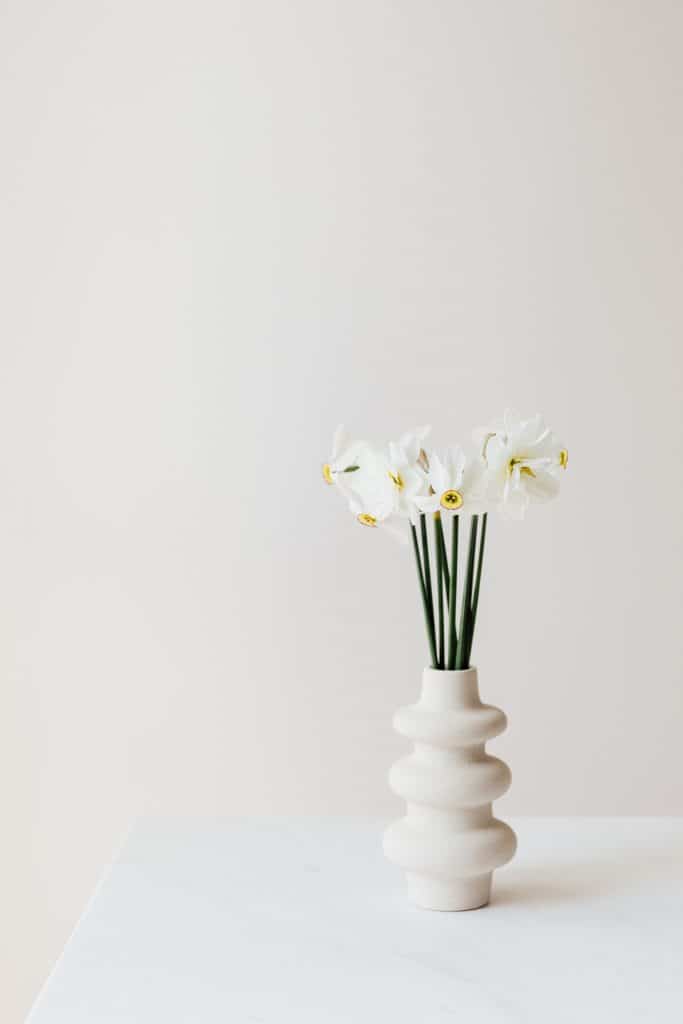 Kvety – poslovia jari a klasika medzi jarnými dekoráciami. Zdroj: pexels.com