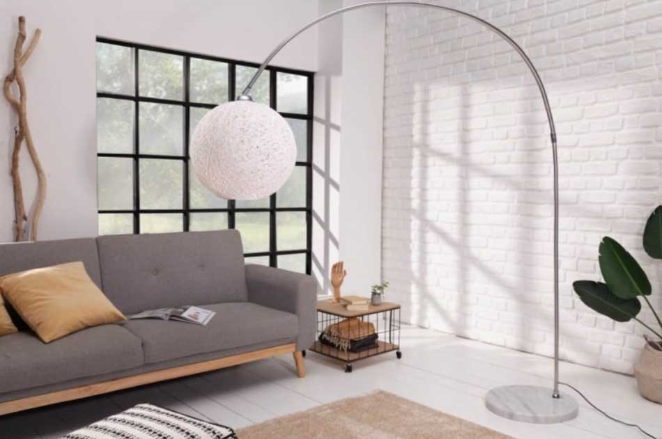 Vhodný výber svietidiel do vašej domácnosti zabezpečí vzdušný interiér a samozrejme ho aj patrične presvetlí. Zdroj: iKuchyne.sk