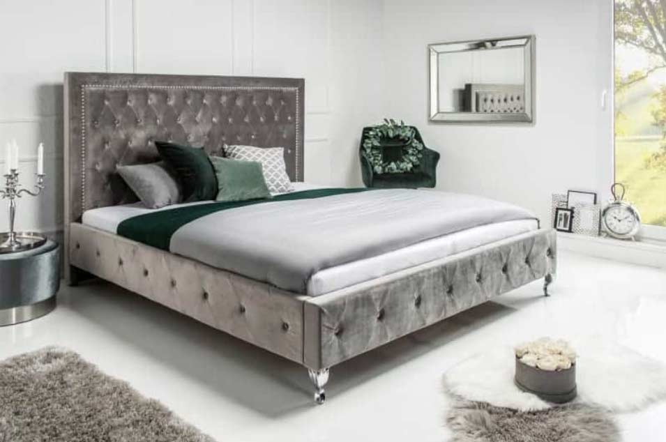 Ak sa vám páči moderný štýl, na výber máte skutočne veľké množstvo postelí. Zdroj: iKuchyne.sk