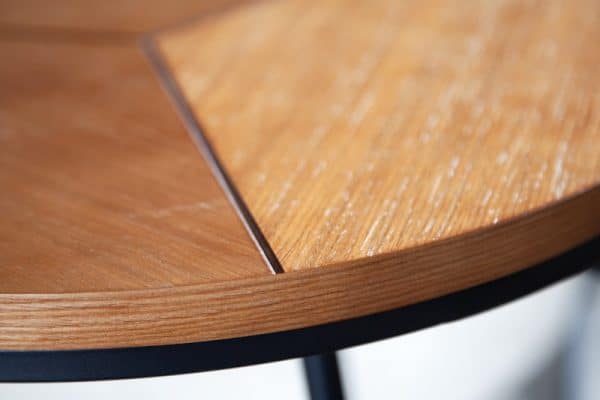 Konferenčný stolík Oak Elegance 80cm dub