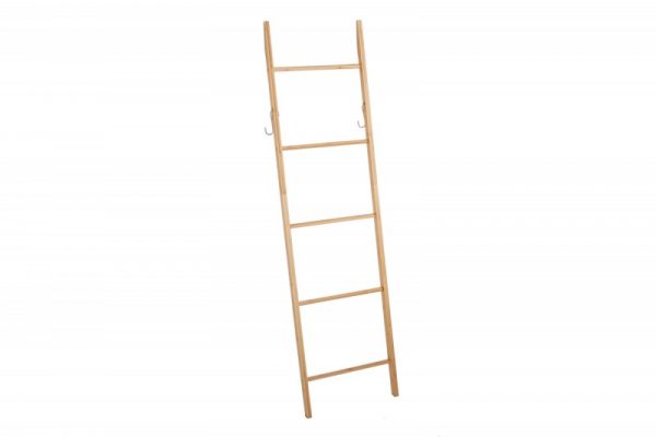 Handtuchleiter Bamboo Spa 170cm bambus prírodná