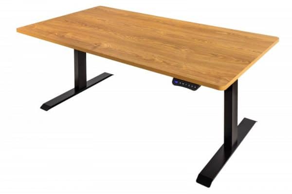 výškanverstellbarer Písací stôl Oak Desk 160cm